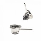 Cleaning adapter KeyKeg coupler to Sankey ´S´ system with lever (European) thumbnail