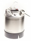 Cleaning adapter KeyKeg coupler to Sankey ´S´ system with lever (European) thumbnail