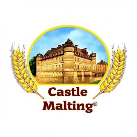 Cafe Light Malt 25kg (250 EBC) - Castle Malting