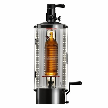 PEGAS CrafTap Ultra - Mottrykksfyller