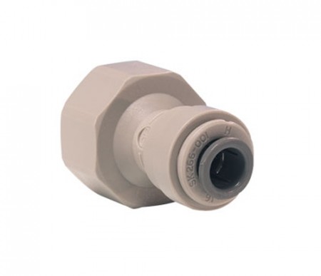 John Guest overgang F 5/8" BSP til 3/8"