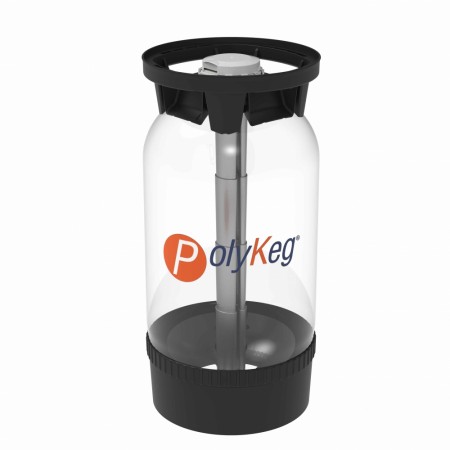 PolyKeg PRO 24L with Bag - K Valve (Europall med 48 fat)
