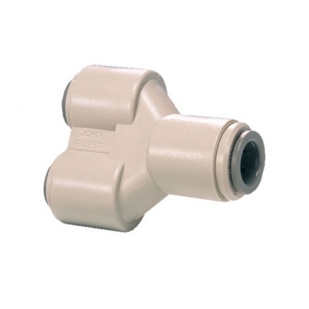 John Guest Hurtigkobling med Y-splitter 5/16"