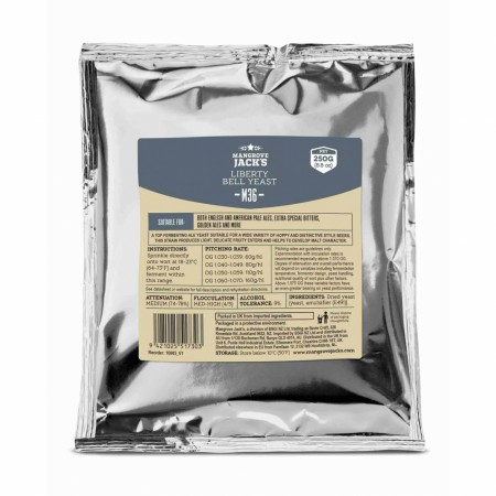Liberty Bell Ale M36 250g