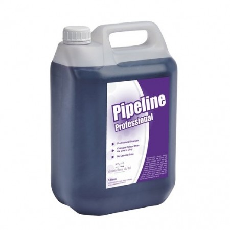 Pipeline Professional 5L - rensemiddel for tappelinjer