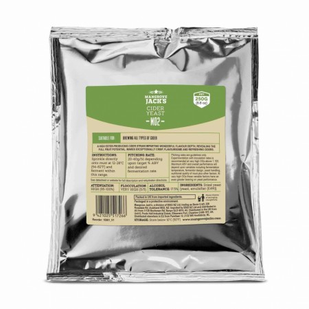 M02 Cider 250g
