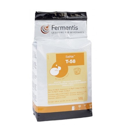 Safale T-58 - 500g