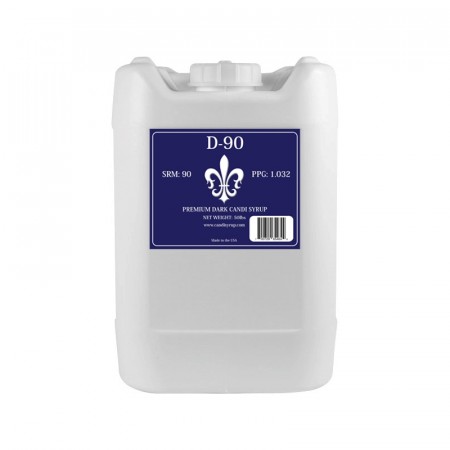 D-90 Candi Syrup 22,7 kg