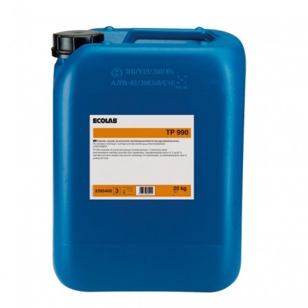 TP 990 Desinfeksjonsmiddel 20KG - Ecolab